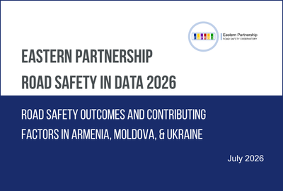 Data Report Road Safety Outcomes And Contributing Factors Thumbnail