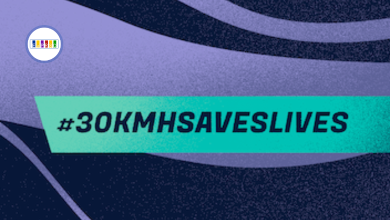 30 km/h Saves Lives