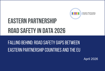 Data Report Falling Behind Road Safety Gaps Between Eastern Partnership Countries And The EU Thumbnail