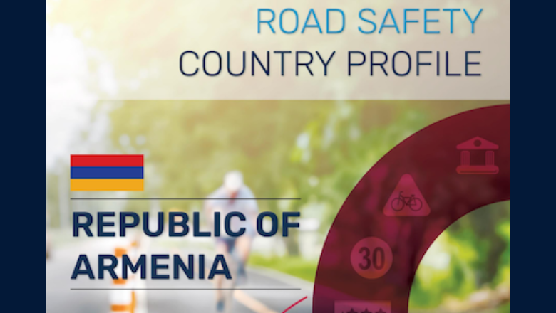 Road safety country profile Armenia 2024