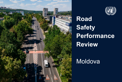 Road Safety Performance Review Moldova