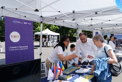 News | EaP RSO joins Europe Info Day Fair in Yerevan