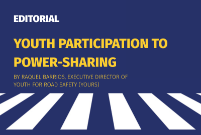 Editorial | A call to shift from youth participation to power sharing