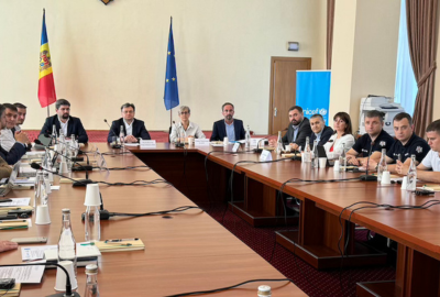 News | Moldova takes a major step towards a safer system with a 5-year National Road Safety Programme