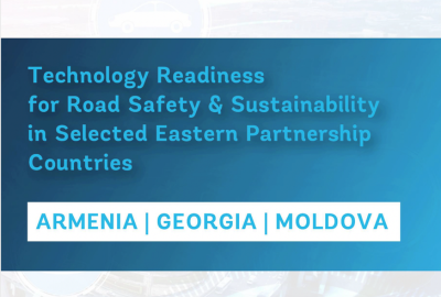Technology Readiness for Road Safety and Sustainability in Eastern Partnership Countries