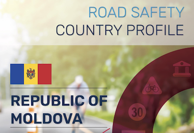 Moldova Road Safety Profile Thumbnail