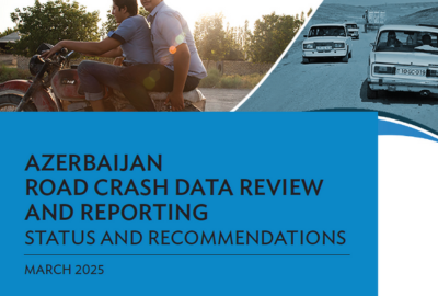 Azerbaijan Road Crash Data Review and Reporting