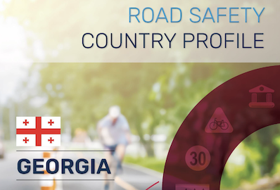 Georgia Road Safety Profile Thumbnail