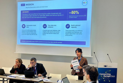 News | EaP RSO participates in regional Observatory conference in Brussels