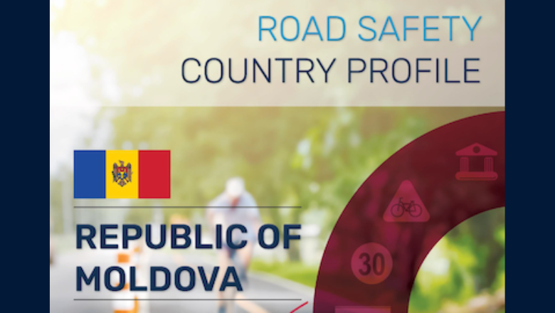 Road safety country profile Moldova 2024