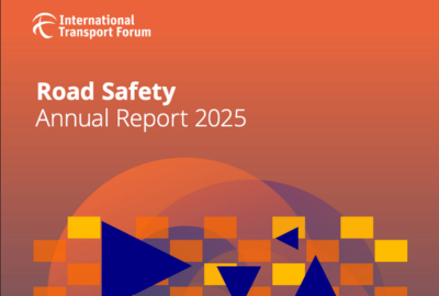 IRTAD Group Road Safety Annual Report 2025