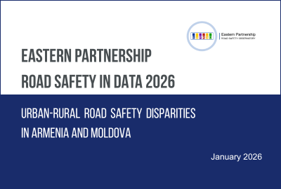 Data Report | Urban-Rural Road Safety Disparities in Armenia and Moldova