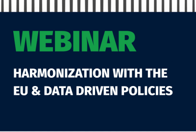 Webinar EU Harmonisation