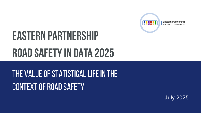  The Value of Statistical Life in the context of road safety