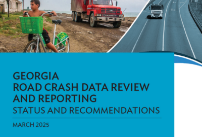 Georgia Road Crash Data Review and Reporting